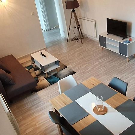 Apartament En Pleine Montagne Mercus-Garrabet Zewnętrze zdjęcie