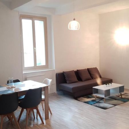 Apartament En Pleine Montagne Mercus-Garrabet Zewnętrze zdjęcie