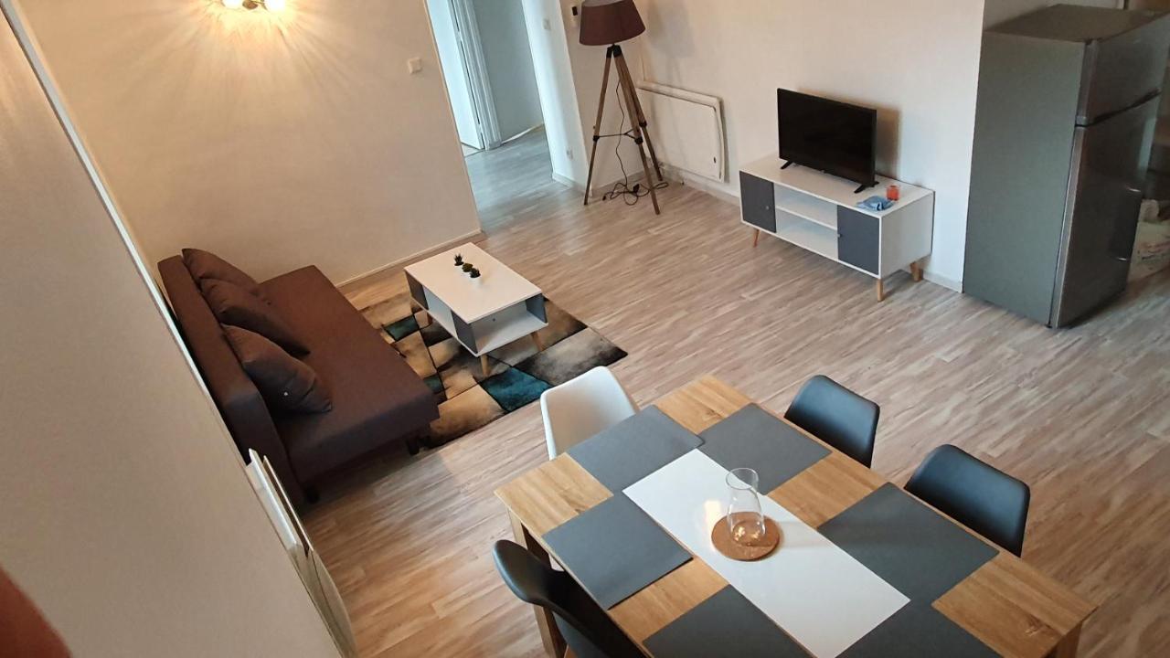 Apartament En Pleine Montagne Mercus-Garrabet Zewnętrze zdjęcie