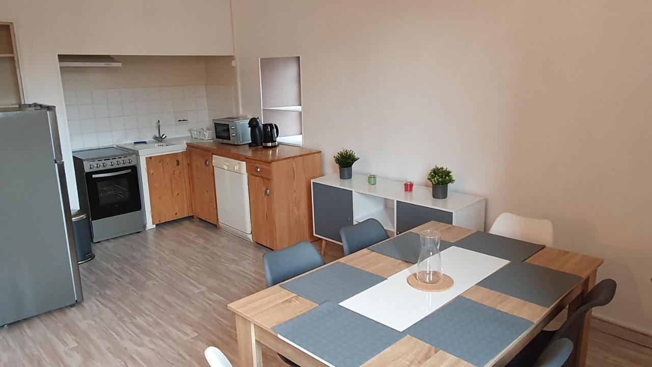 Apartament En Pleine Montagne Mercus-Garrabet Zewnętrze zdjęcie