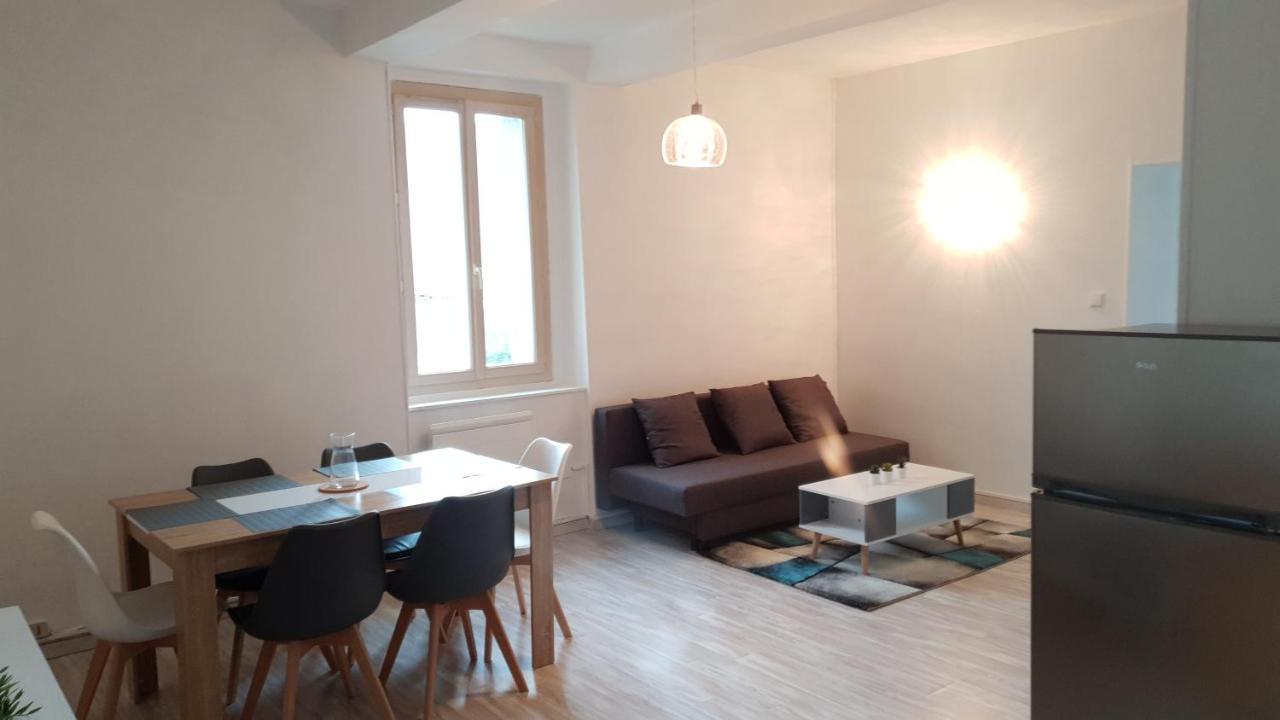 Apartament En Pleine Montagne Mercus-Garrabet Zewnętrze zdjęcie